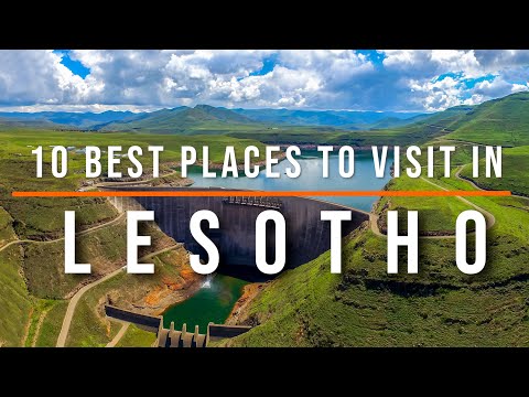 Vídeo: As melhores coisas para fazer no Lesoto