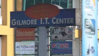 Netbook Nation Vodcast #13: Gilmore IT Center Philippines