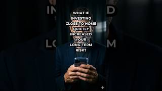 The concentration trap most investors fall into silently #investing #risk #wealth