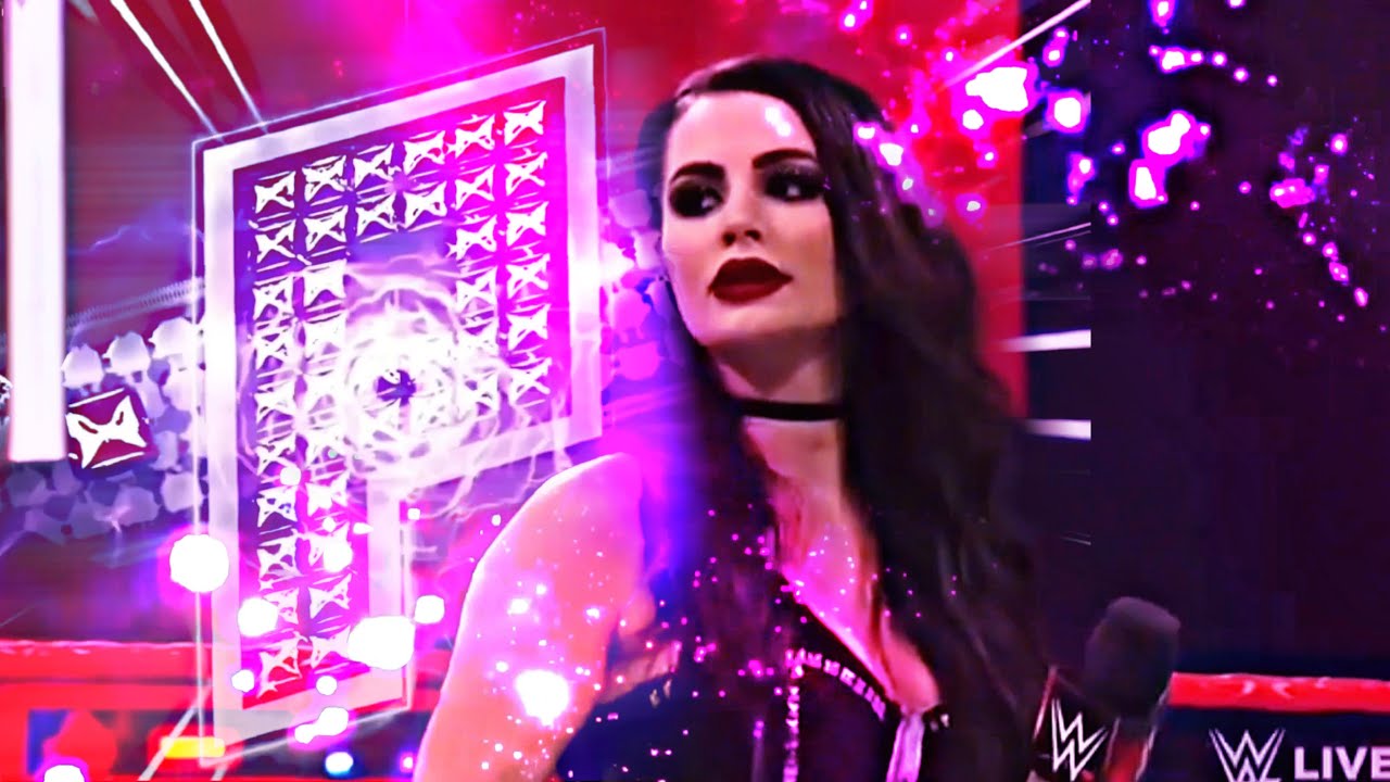 Paige Custom Entrance Video (Titantron 2024)