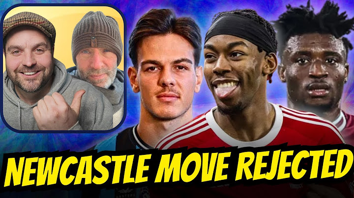 Arsenal & Tottenham In Battle For Kudos | Newcastle Want Elanga | Chelsea In For Gittens