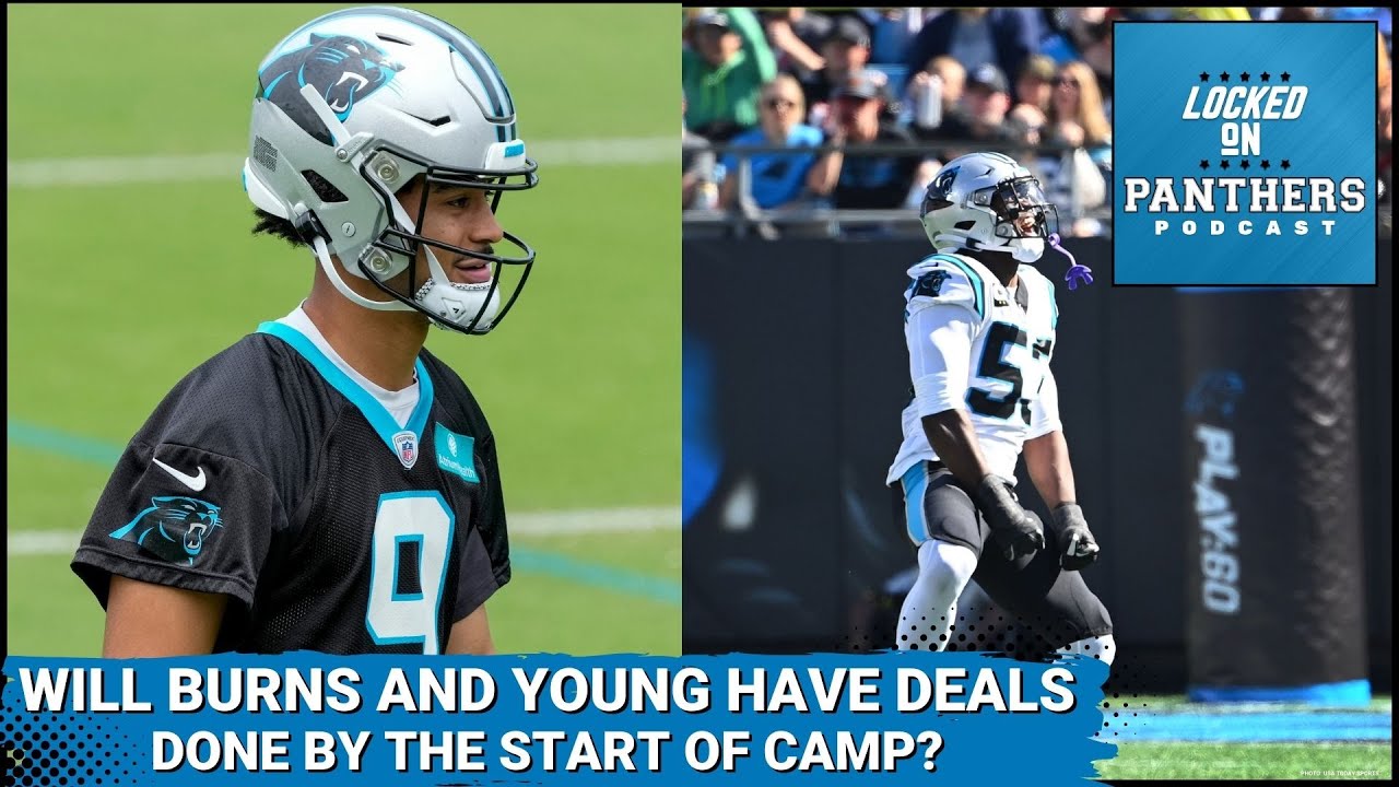 Panthers rookie QB Bryce Young's light preseason workload doesn't ...