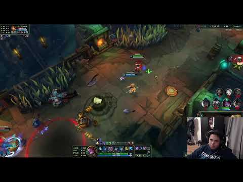 Blorgys palys silly league of legends!