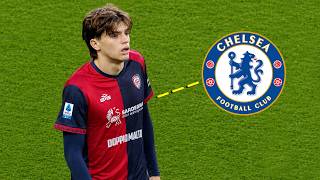 Here's Why Chelsea Signed Marco Palestra 🇮🇹🔵