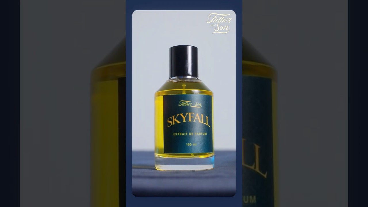 Skyfall by Father and Son  