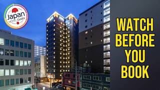 APA Hotel Hakata Ekimae 3 Chome - Watch Before You Book | Fukuoka, Japan🏩
