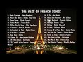 Những bài hát Tiếng Pháp hay nhất - The Best Of French Songs.