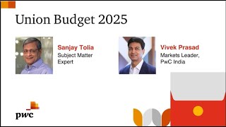 Key expectations from the Union Budget 2025-26