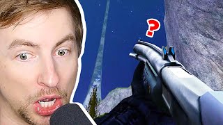 It&#39;s Halo CE but everything is CURSED | Cursed Halo Again