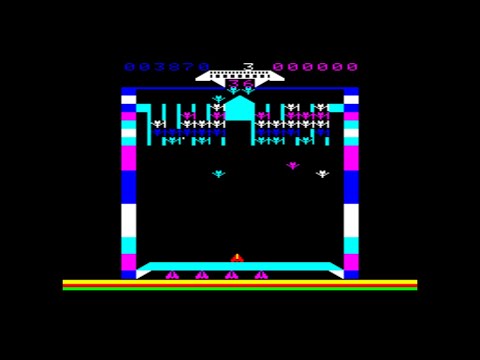 Astro Invaders [Advision Home Arcade Longplay] (1980) Konami