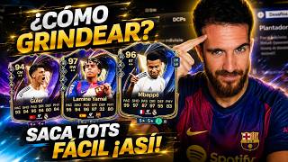 ¡SOBRES INFINITOS! ⭐ GRINDEO en TOTS La LIGA en FC 26 ✅ Como GRINDEAR en FC 26