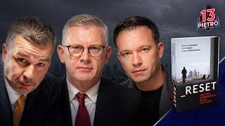 Q&amp;A z autorami książki „Reset" - Cenckiewicz, Rachoń i Wierzchołowski