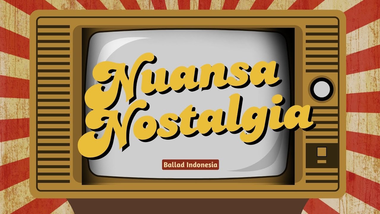 Hits Indonesia Nuansa Jadul | Lagu Terbaru Rasa Nostalgia 80an