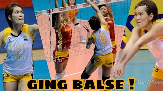 Mary Jean Balse-Pabayo Highlights Shakey's V League 2012