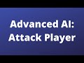 Attack Player - Advanced AI - Unreal Engine 5