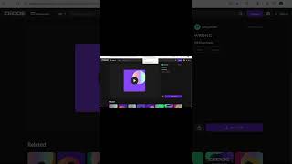 timelapse of coding in mit app inventor/ ai2 companion