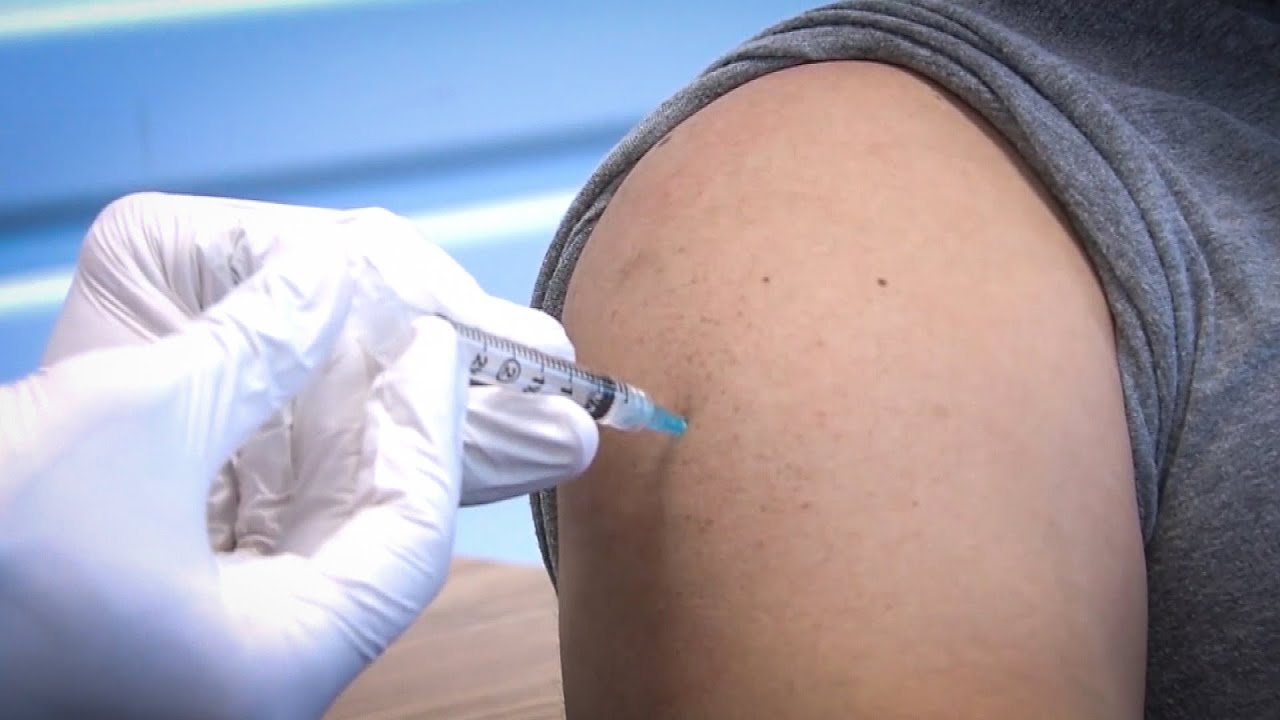 Why This Man Joins Thousands of COVID-19 Vaccine Volunteers