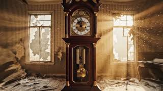 ✨ The Clock That Stopped in Time | AI Micro Fantasy Short ✨