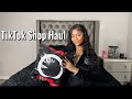 TikTok Shop Try On Haul Review