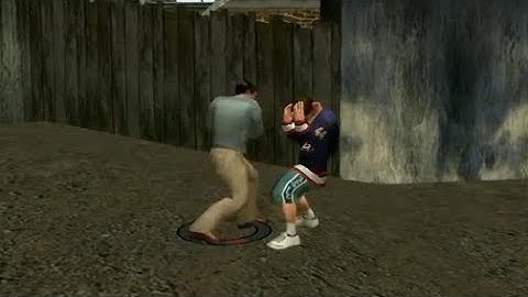 Bully: AE | Mixed Fighting Style – Prefix (Showcase 1)