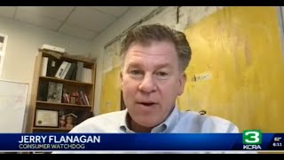 KCRA(NBC) - Sacramento, CA: A Ballot Initiative That Would Enhance Transparency of Elected Leaders