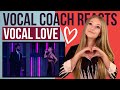 Vocal Coach Reacts to Save Your Tears - The Weeknd & Ariana Grande Live