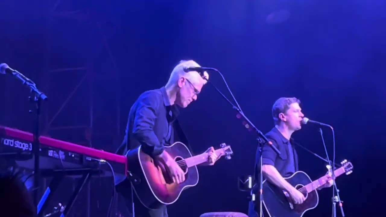 Rob Thomas & Kyle Cook - Long Day(Acoustic)