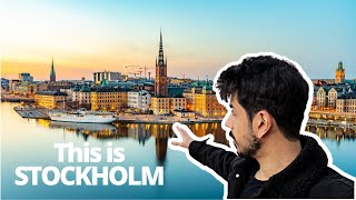 This happened to me in Stockholm | Sweden