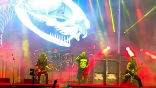 Pantera - Cowboys From Hell live @ Knotfest Melbourne 2024
