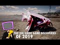 Top 10 Video Game Discoveries & Mysteries 2019