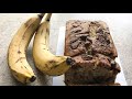 классический банановый хлеб | кекс с бананами и шоколадом | banana bread | tasiiacooking