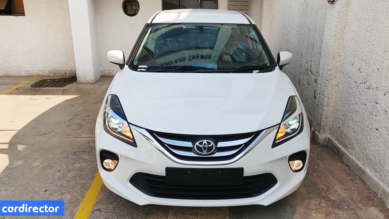 Toyota Glanza G 2019 Glanza 2019 Base Model Features Interior And Exterior Real Life Review