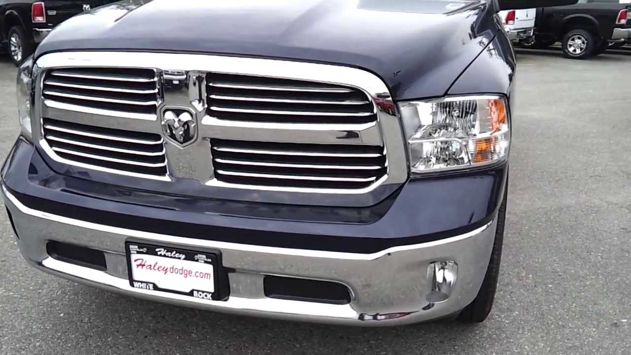 2013 Ram 1500 SLT Crew Cab - YouTube