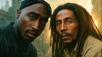 2Pac ft. Bob Marley - Babylon [Music Video 2025]