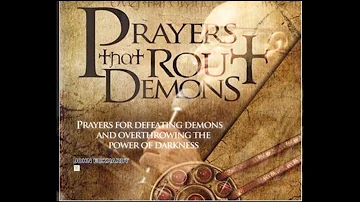 Prayers that rout demons - John Eckhardt