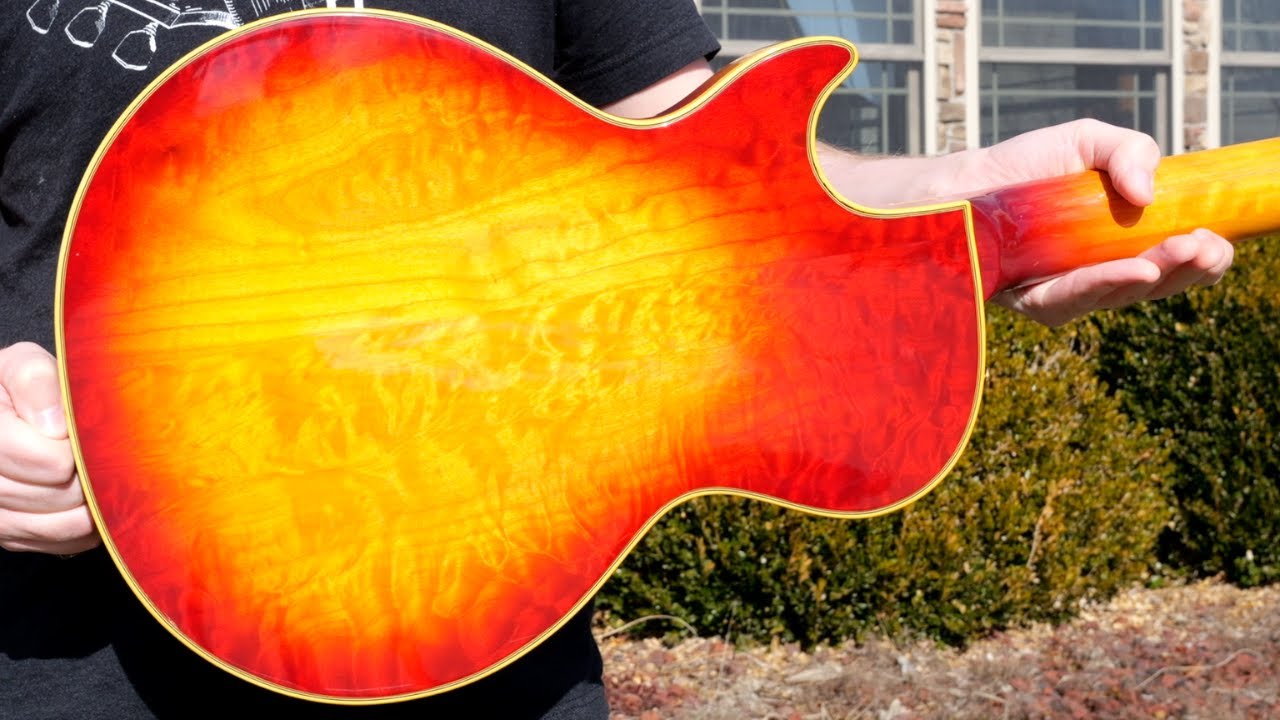 Les Pauls Don't Normally Do This... 1972 Gibson Les Paul Signature