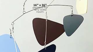 Shag Mobile By Atomic Mobiles