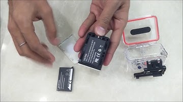 ClickPro Knowhow Part 2 - How to open battery compartment