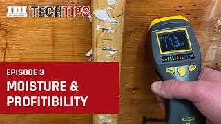 Profitability and Earning More Money For Your SPF Business Series - Ep3. Moisture Content by IDI Distributors 459 views 3 months ago 4 minutes, 40 seconds
