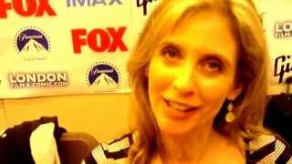 Helen Slater at Comic Con 2014 by AD Hobbs