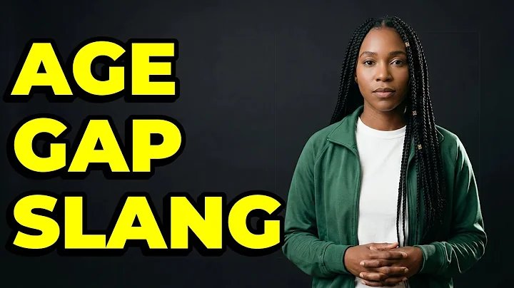 How Do Common Slang Words Confuse Different Ages?