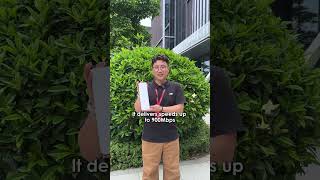 COMFAST 900Mbps Wireless Bridge for 5km Outdoor Point-to-Point WiFi Transmission