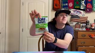 Surf Sweets organic fruity rings vegan kosher and gluten-free healthy candy review