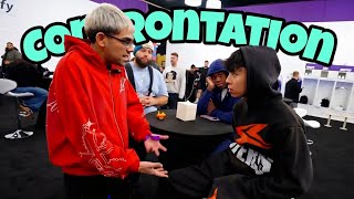 N3on Confronted Ray For Speaking About him on The Impaulsive Podcast!😳