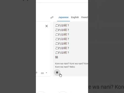 English to Japanese 🤣 #googletranslate #meme