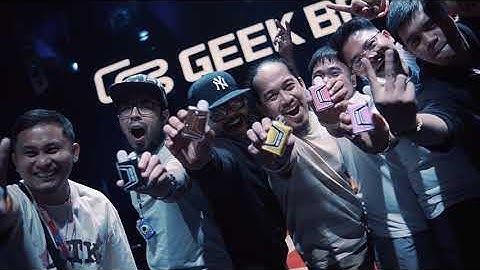 GEEKVAPE | Geekbar Aegis 15000 Product Launch at Club HYPE