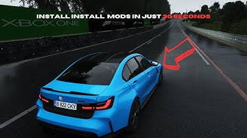 Download Mods in Assetto Corsa in 30 seconds