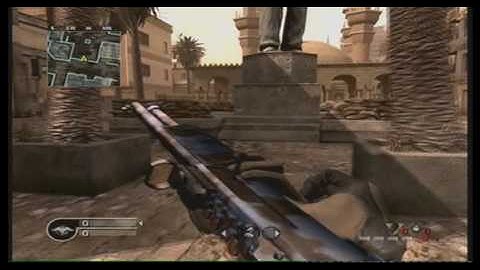 Operator Perrys Render Settings- Quality Test