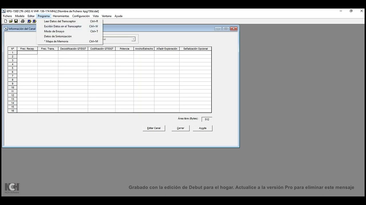 KPG-158D Ingeniero $200