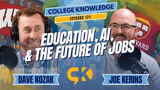 171. Education, AI, and the Future of Jobs | Insights from Harry J. Holzer